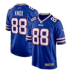 Dawson Knox #88 Jersey